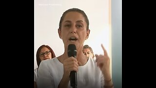 🗣🙅‍♀️ Sheinbaum denuncia la violencia en la marcha de la generación Z
