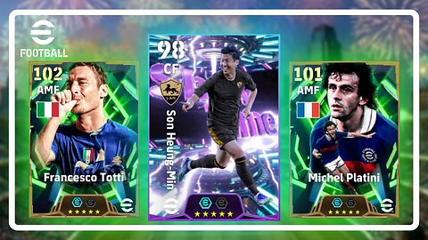 Double Epic & Showtime Pack Release In Sunday Update | eFootball | Update