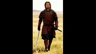 The Last Samurai 2003: Then vs Now | AI Generated