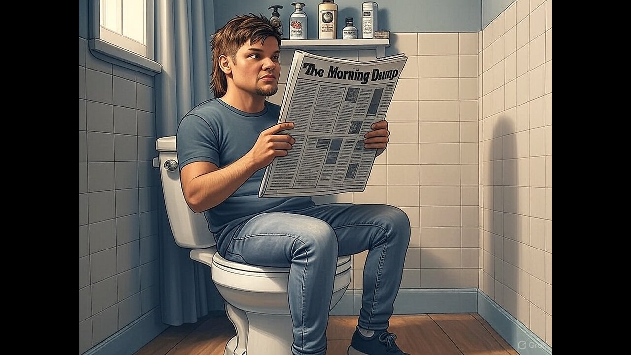 NWJ 518- The Morning Dump: Who is Theo Von?, Chickenhawk Networks, Antisemitism Legislation, & More