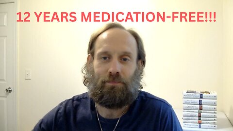 12 Years Healed from Schizoaffective Disorder