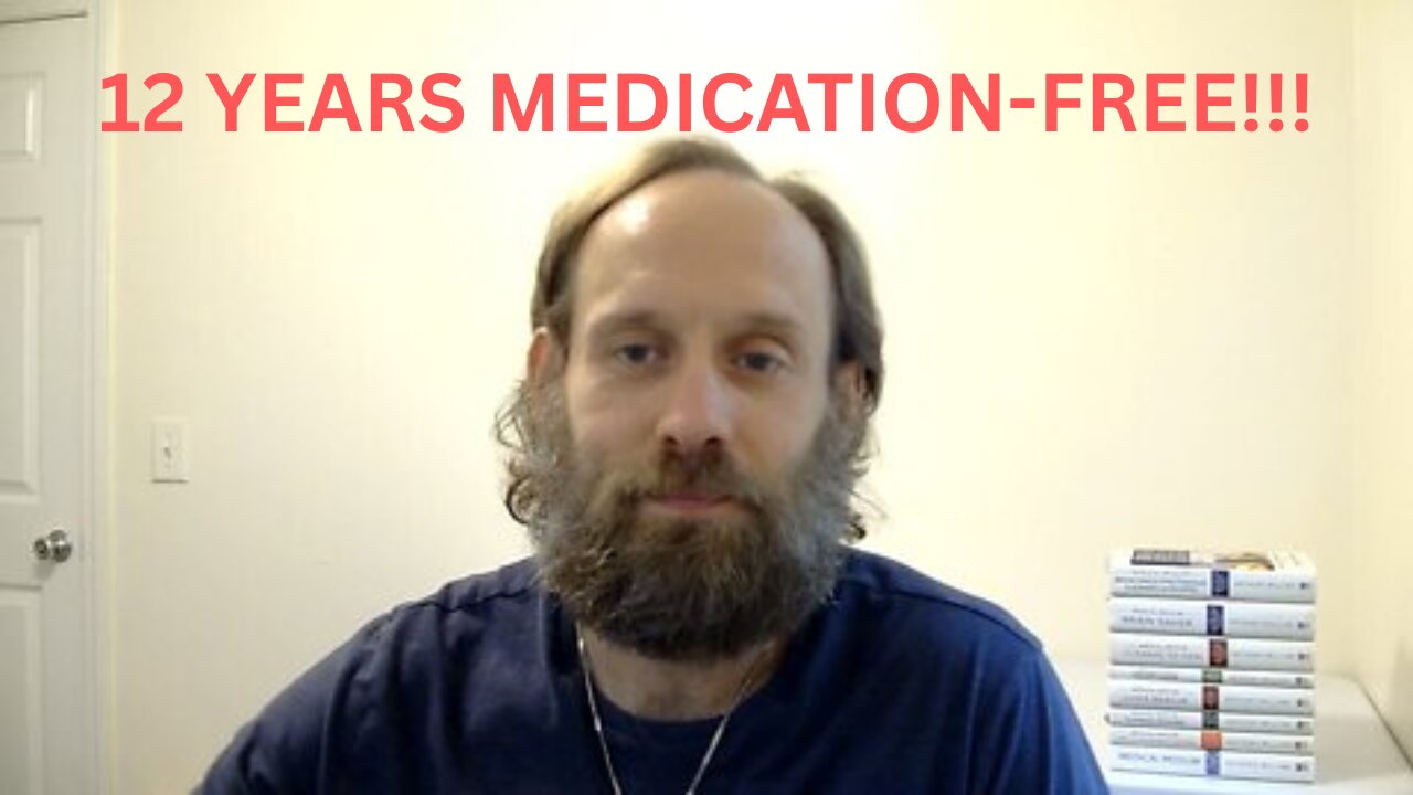 12 Years Healed from Schizoaffective Disorder