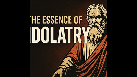 The Essence of Idolatry