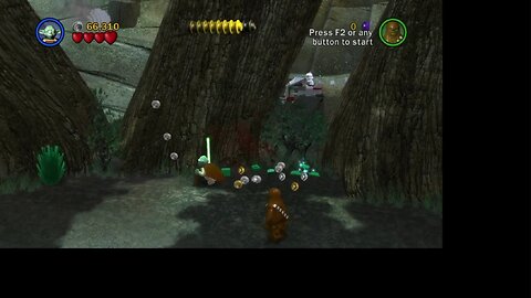 LEGO Star Wars the Complete Saga, playthrough part 3 (no commentary)