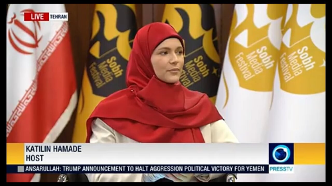 SOBH Festival panel discussion, the future after Al-Aqsa operation W Katlin Hamade