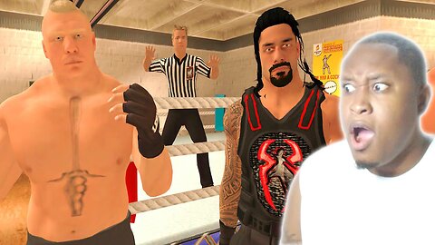 Grove Street WrestleMania Reaction