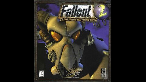 Fallout 2 Episode 1 - The Temple Of Trials