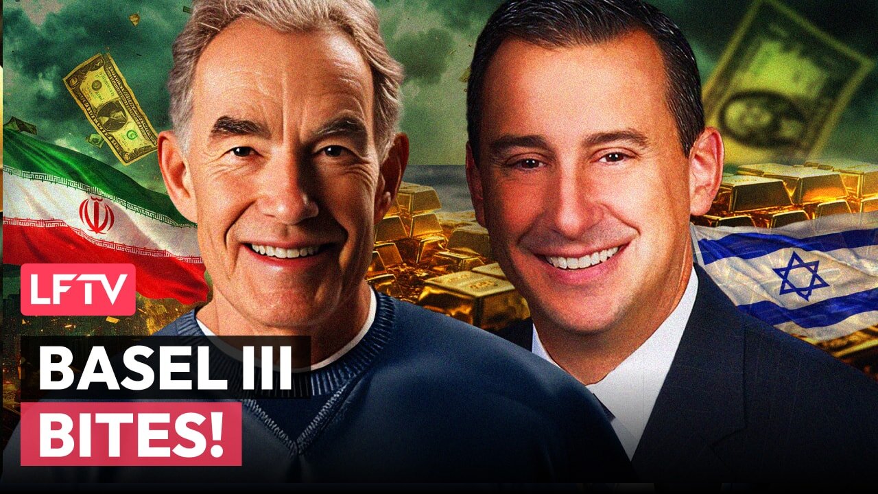 Physical Gold Rising as Basel III Bites. Feat. Craig Hemke - LFTV Ep 230