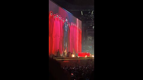 Last weeknd concert LA
