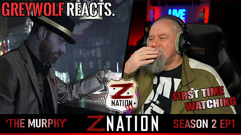 Z NATION - Episode 2x1 'The Murphy' | FIRST WATCH REACTION/COMMENTARY