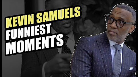 Kevin Samuels FUNNIEST MOMENTS