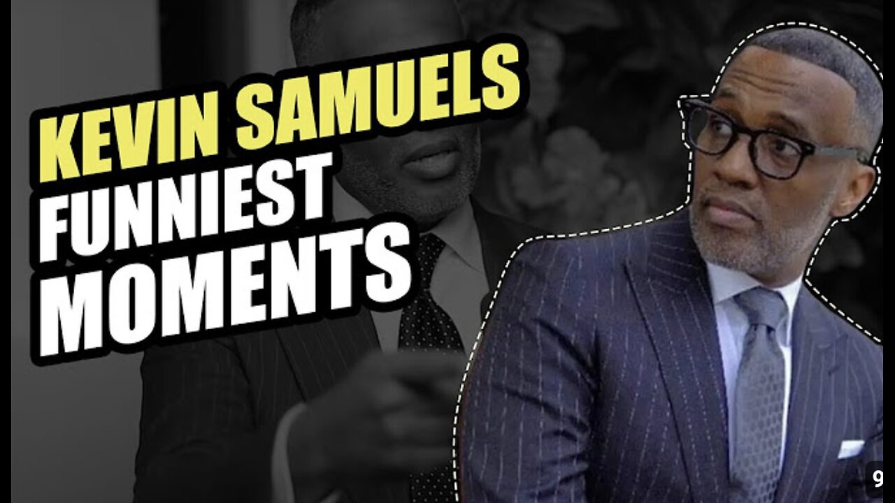 Kevin Samuels FUNNIEST MOMENTS