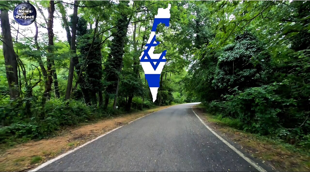 Wildfires Rage Near Jerusalem Amid Heatwave