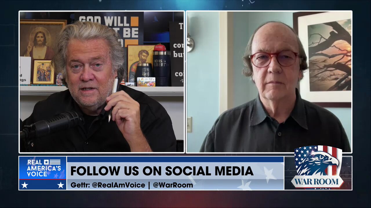 Rickards: Either The U.S. And Russia Stand Up To China Or We’re The Sucker