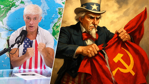 It's the Second American Revolution