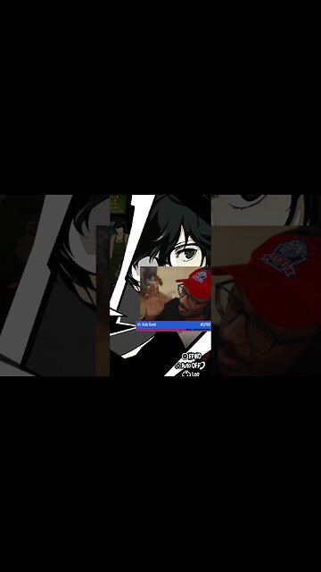 Sojiro Date Plan for FusedAegis #persona #persona5 #fye #fyp