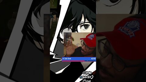 Sojiro Date Plan for FusedAegis #persona #persona5 #fye #fyp