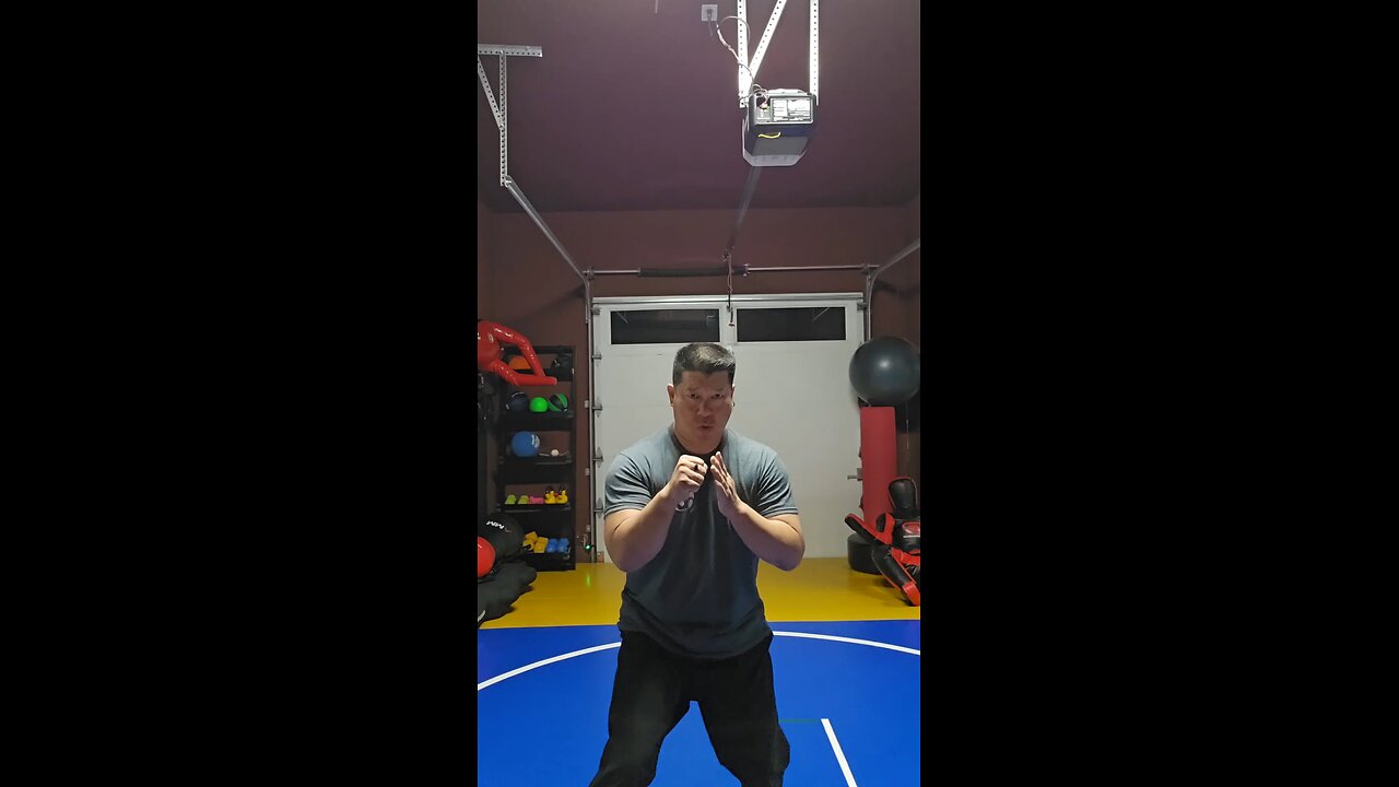 WTD Kickstance Combination 1, Bridge Set (Rank 3)