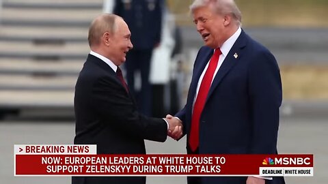 WHAT YOU MISSED: Trump to arrange meetings between Zelenskyy and Putin for peace in Ukraine