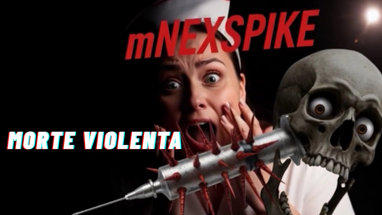 Moderna quer injetar ‘morte violenta’ nas suas veias