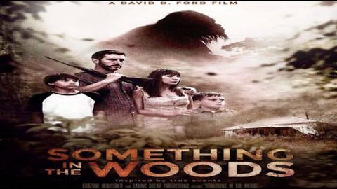 Drunk at the Movies - Something in the Woods