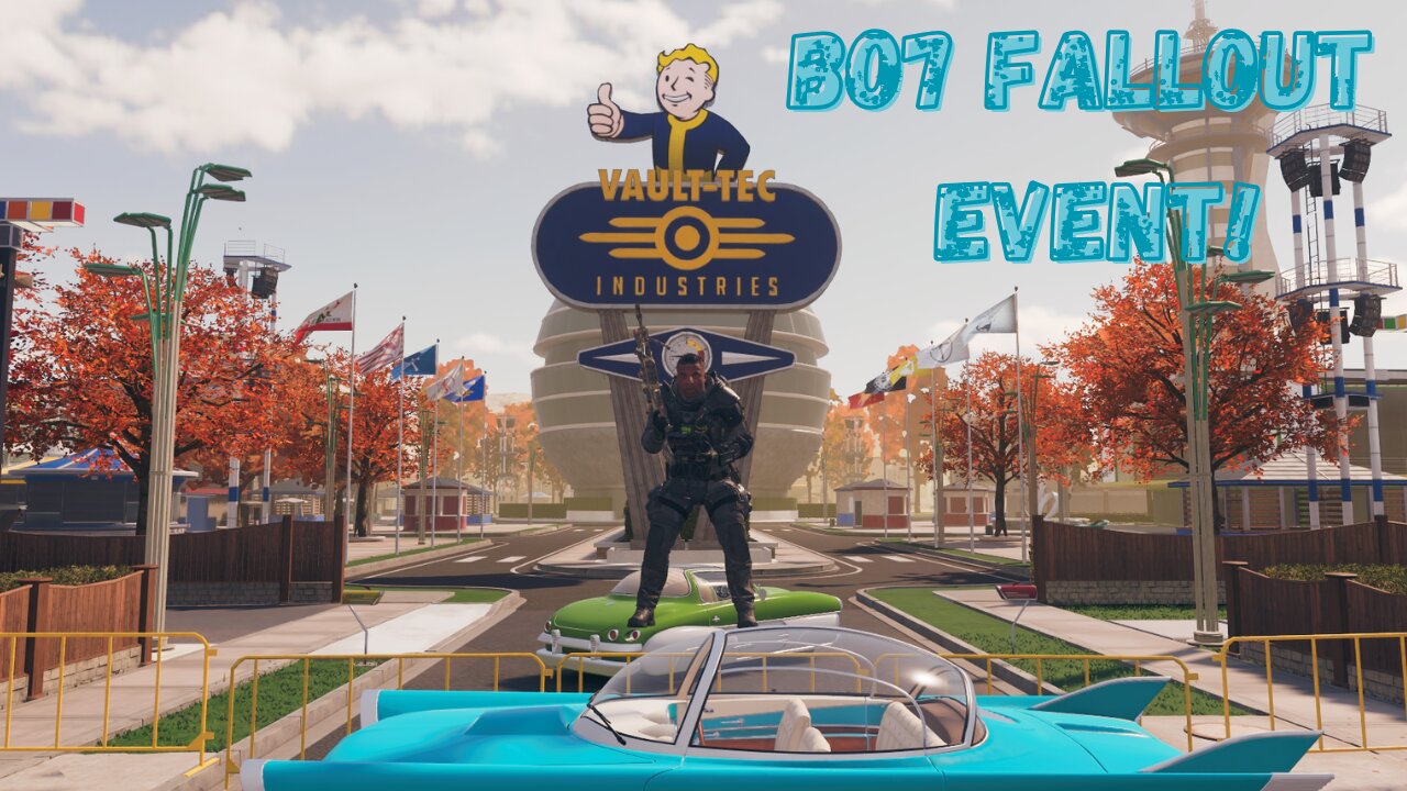 BO7 Fallout EVENT!