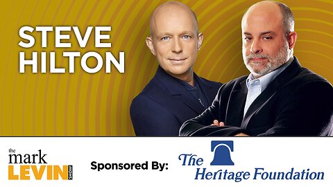 Steve Hilton: Let’s Bring Sanity Back To California