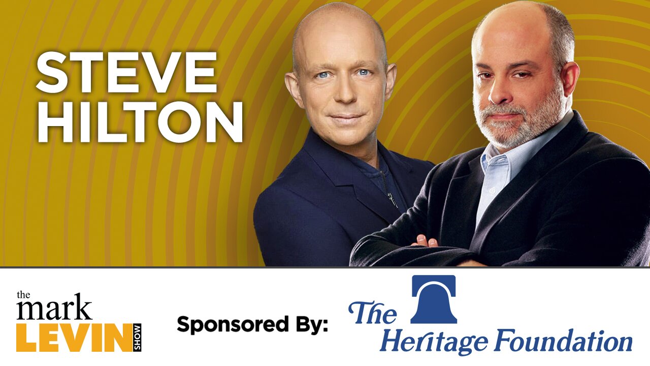 Steve Hilton: Let’s Bring Sanity Back To California