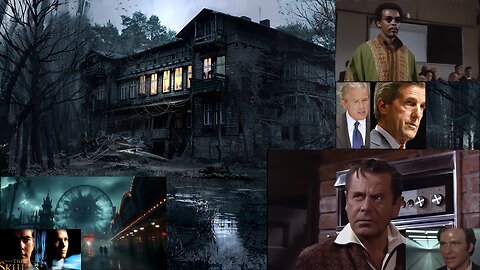 ( -0999) Brotherhood of the Bell - Complete Up-Res ( Enactment of Skull & Bones Marionetting, Manipulation, Gaslighting, & 'Due Bills' aka 'Acts of Fealty')