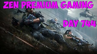 🔴Tarkov Pro Tries Delta Force ~ Day 744/999 [DAILY LIVES] ~ Zen Premium Gaming