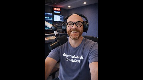 Grant Edwards Breakfast - Fri 16 Dec 26 5AM-7AM