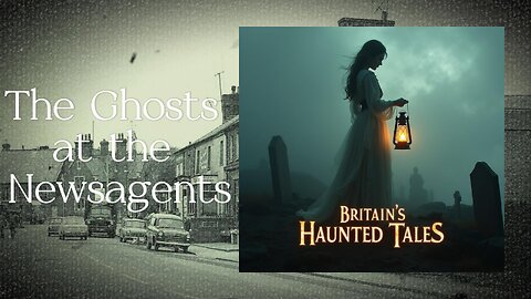 The Ghosts at the Newsagents