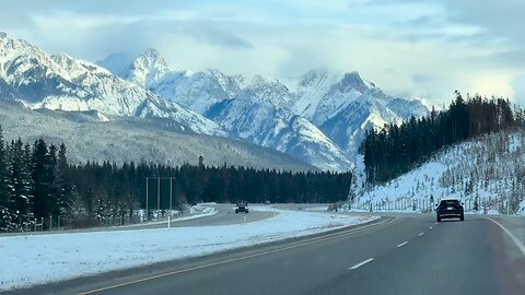 Dreaming of a Banff Christmas 🤍🎄