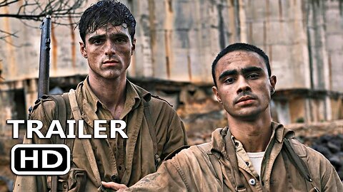 THE NARROW ROAD TO THE DEEP NORTH Official Trailer (2025)