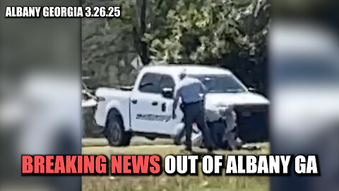 Man ran from cops and gets the beatdown of his life!