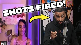 Mali From Anton Afterhours Threw SHOTS At Fresh & Fit Calling Them THIS And THAT! Anton Said THIS!