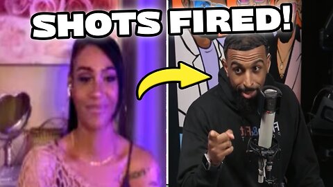 Mali From Anton Afterhours Threw SHOTS At Fresh & Fit Calling Them THIS And THAT! Anton Said THIS!