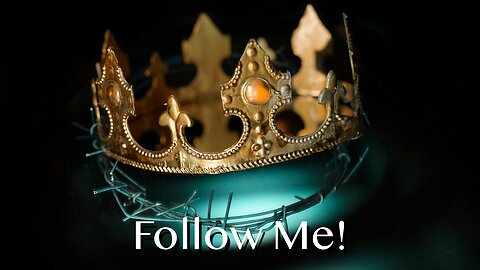 And Follow Me - Luke 9:18-24 5th Sunday after Pentecost, July 13, 2025