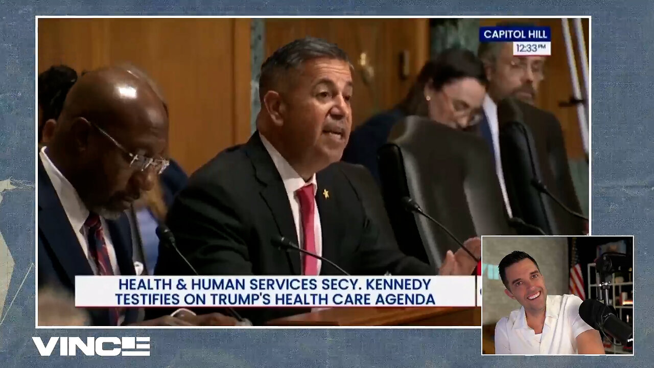 How The Heck DId This Man Become An U.S. Senator?