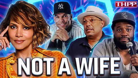 Halle Berry KISSED OTHER MEN While Married as HOF Ex Husband TELLS ALL! Corey Holcomb CALLED IT!