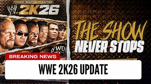 Monday War Edition Of 2k26 Announced - Fans React