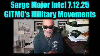 GITMO's Military Movements and Executions Unfolding Now 7.12.2025