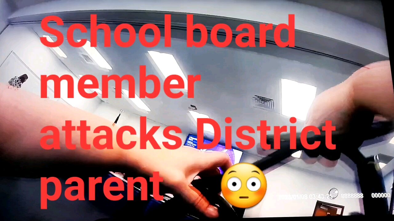 Littlestown School Board Director Janell Ressler verbally attacks District parent 😲