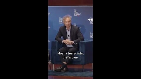 Alex Karp - Palantir killing 'mostly terrorists'