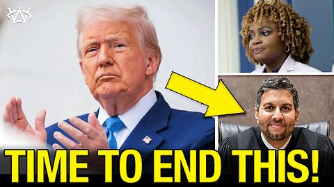 Trump Moves to DISMISS! DNC Loses Lawsuit! Karine Changes Teams!