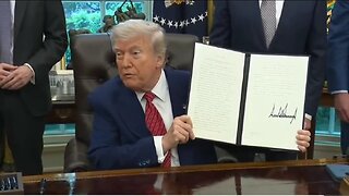 LOL. Trump: Could I Use An Autopen?
