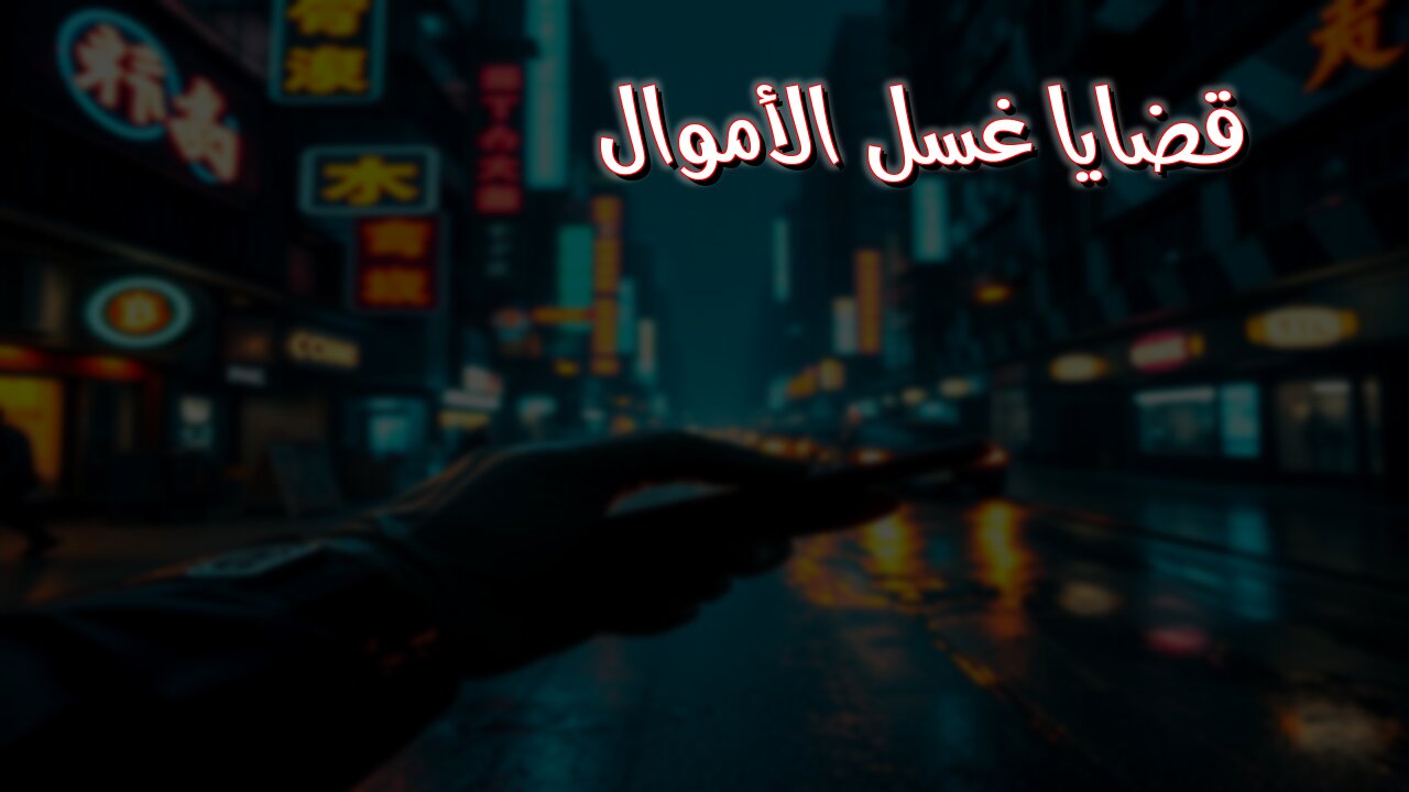 غسيل الأموال: أشهر القضايا ️‍♂️ #غسيل_الأموال #جرائم_مالية #تحقيقات