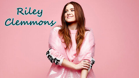 Jesus cries - Riley Clemmons - Lyric video