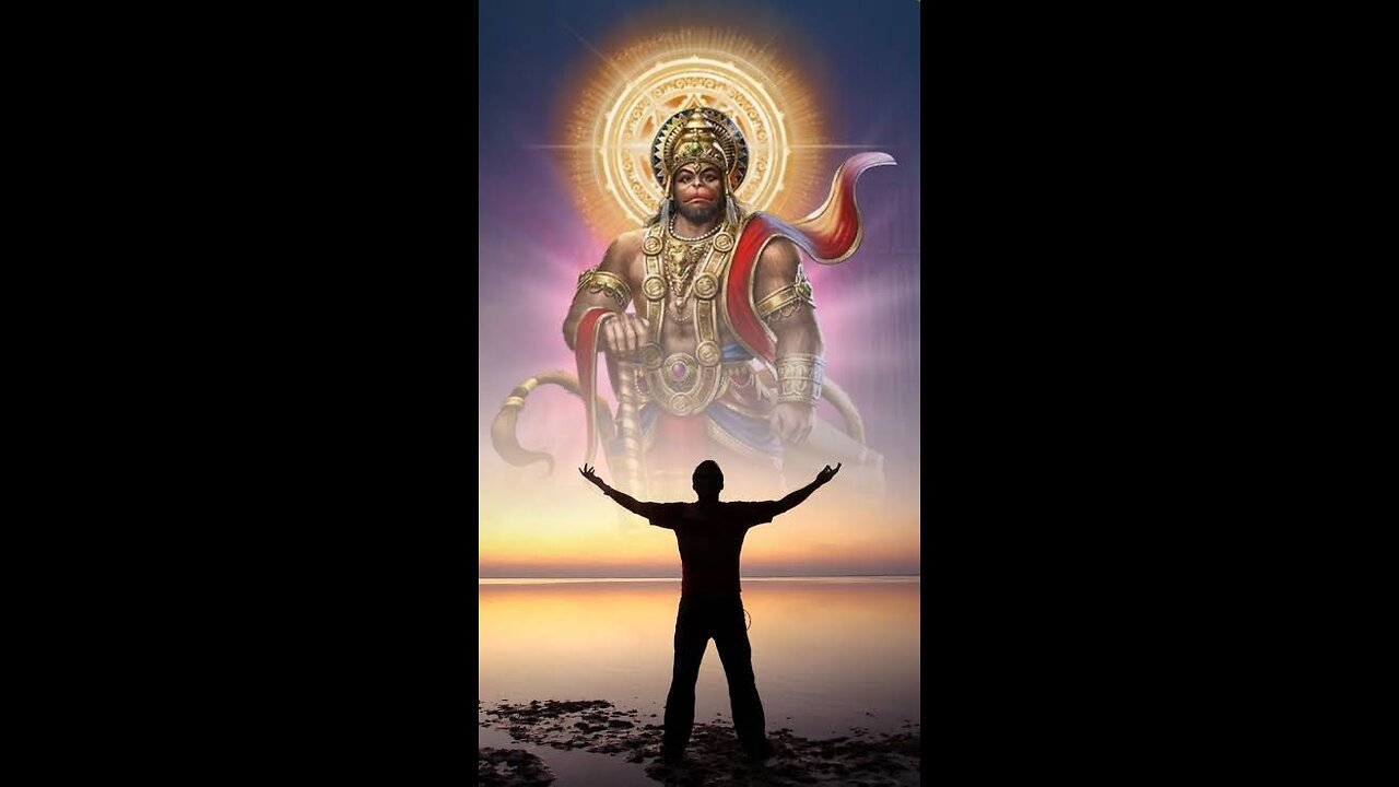 ‼️हनुमान चालीसा ‼️