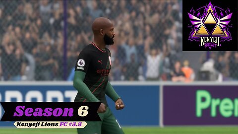 An Apology Stream... | Kenyeji Lions FC (DK_Mach22)